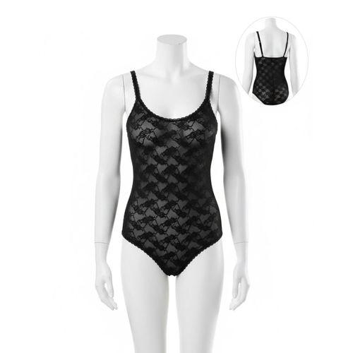 Dorya Dantel İp Askı Badi 1040