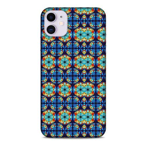 Ethnic Culture (76) Apple Iphone 11 Kılıf Silikon Kapak Desenli