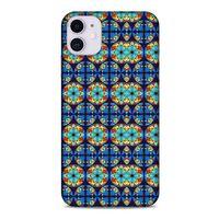 Ethnic Culture (76) Apple Iphone 11 Kılıf Silikon Kapak Desenli