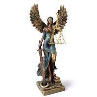 Polyester Kanatlı Adalet Biblosu