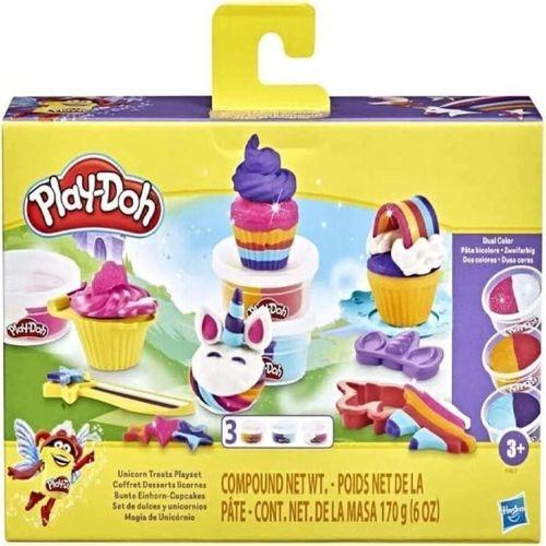 Play-Doh Play Doh Unicorn Treats Play Set F3617