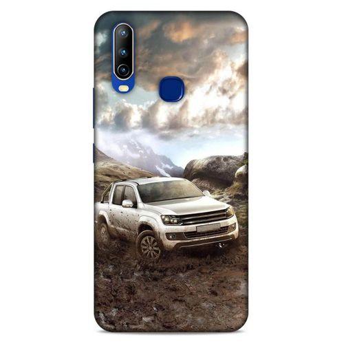 Lopard General Mobile GM 10 Uyumlu Kılıf PickUpX (38) Neo Hybrid Kılıf Gri Amarok