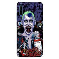 Huawei Honor 20 Lite Uyumlu Kılıf Harley Quinn (48) Bumper Kılıf Suicide Squad