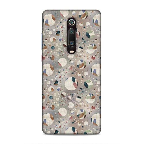 Xiaomi Mi 9T Uyumlu Kılıf Utopia (50) Shockproof Kılıf Koyu Kahve
