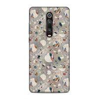 Xiaomi Mi 9T Uyumlu Kılıf Utopia (50) Shockproof Kılıf Koyu Kahve