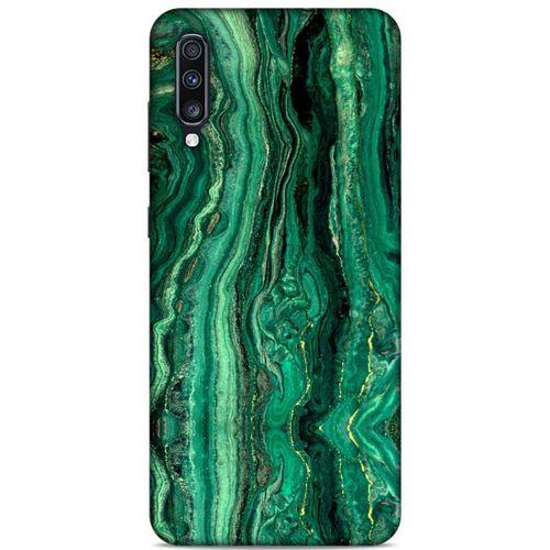 Mermer Yeşil Samsung Galaxy S10 Plus Kılıf