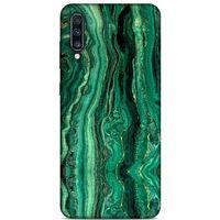 Mermer Yeşil Samsung Galaxy S10 Plus Kılıf