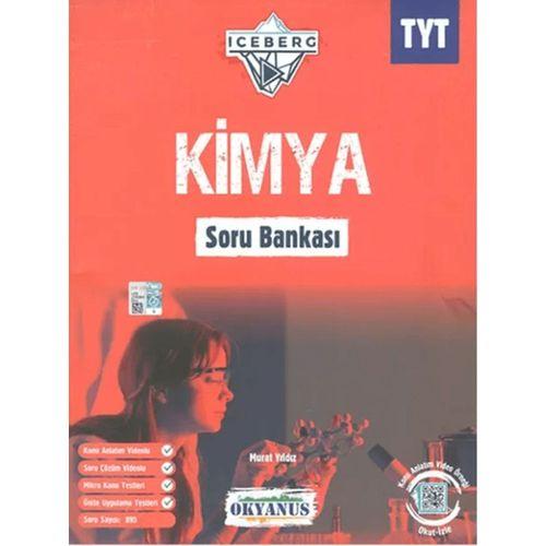 TYT ICeberg Kimya Soru Bankası Okyanus Yayınları