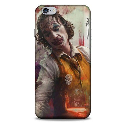 Apple Iphone 6S Plus Uyumlu Kılıf Joker (45) Liquid Air Kılıf Gül