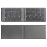 ZR672 G2104 Ultra Slim Katlanan Klavye