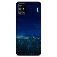 Lopard Samsung Galaxy M31s Uyumlu Kılıf Gece'S (42) Rugged Armor Kılıf Gece Mavisi