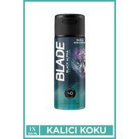 Blade Hero Selection Serisi Black Alpha Erkek Deodorant 150 Ml