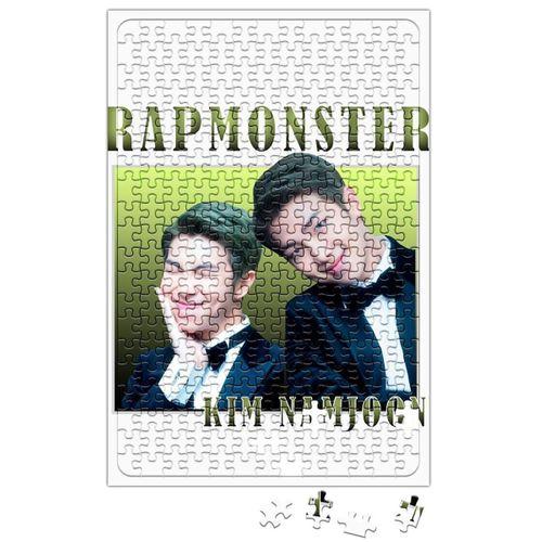 Namjoon Rapmonster Puzzle 240 Parça Yapboz