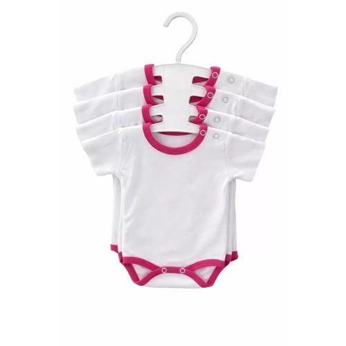 3/18 Ay 4 Adet Çıtçıtlı Bebek Zıbını