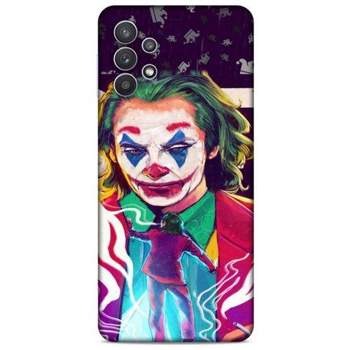 Samsung Galaxy A32 Uyumlu Kılıf Joker (37) Silicone Cover Çam yeşili