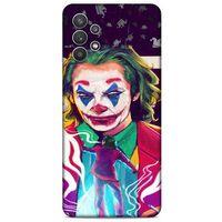 Samsung Galaxy A32 Uyumlu Kılıf Joker (37) Silicone Cover Çam yeşili