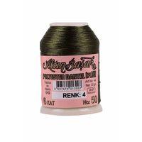 Altınbaşak Oya ve Dantel İpi 20 gr - Royaleks - No: 004