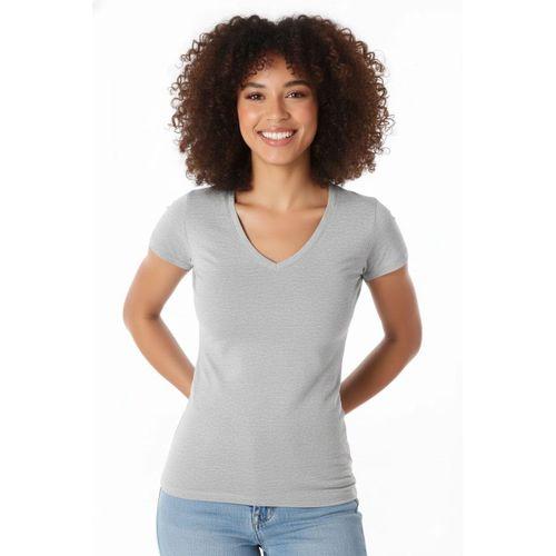 Berrak Bayan Kısa V Yaka 2132