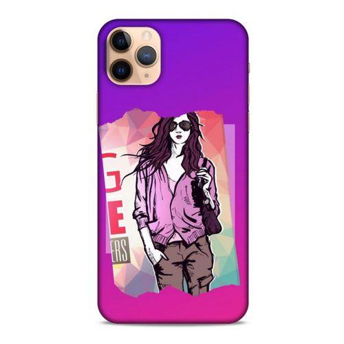 Sokak Modası 53 Apple Iphone 11 Pro Kılıf Desenli Silikon