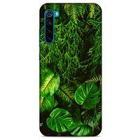 Lopard Xiaomi Redmi Note 8T Uyumlu Kılıf Bahar (5) Koruma Kabı Yapraklar