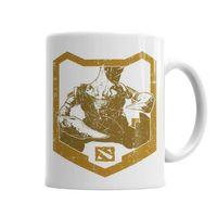 Dota 2 Sand King Kupa Bardak Porselen