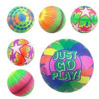 TOP - PLS-80 - PLASTİK DESENLİ TOP