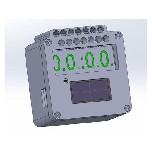 Double Feather Display Kasa (Bu ürün Sadece Plastik parçadır - Almadan Önce Soru Sorabilirsiniz)