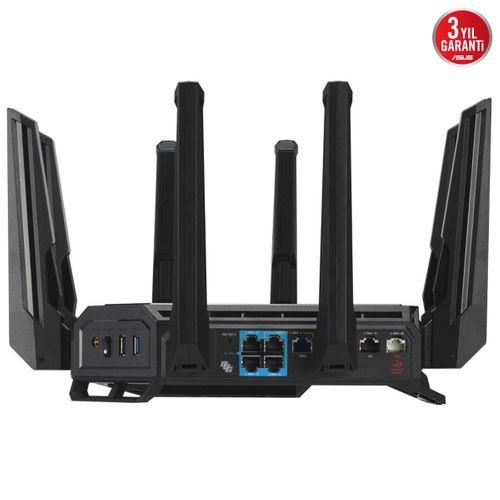 ASUS ROG RAPTURE GT-BE19000 WiFi 7 ROUTER