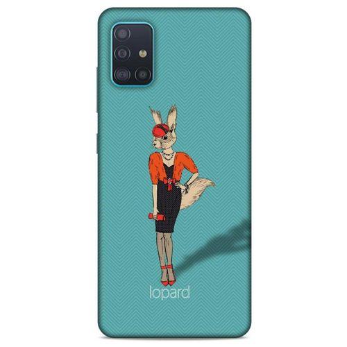 Samsung Galaxy A51 Kılıf FunnyMaX (22) Tam Koruma Kılıfı Cam Göbeği