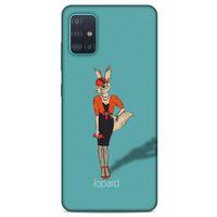 Samsung Galaxy A51 Kılıf FunnyMaX (22) Tam Koruma Kılıfı Cam Göbeği