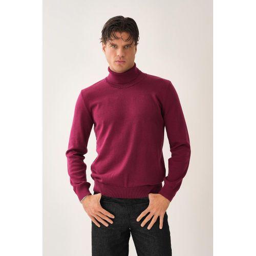 ALEXANDERGARDI Boğazlı Triko Kazak