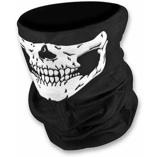 Motorcu Boyunluk Baf Buff Bandana 25x48 Cm Model 7