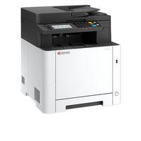 KYOCERA MA2600CFX RENKLI LAZER YAZ/TAR/FOT/FAX/ETH/DUB