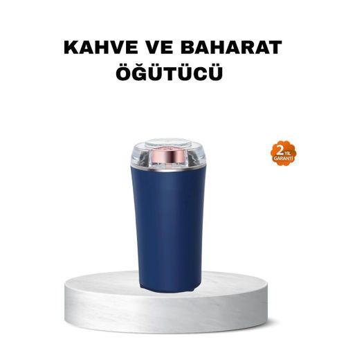 Otomatik Paslanmaz Çelik Kahve Ve Baharat Öğütücü