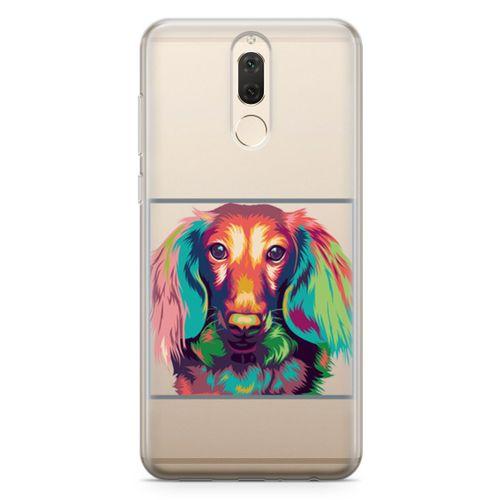 Huawei Nova 2i Kılıf Cooker Colorful Arka Kapak Koruma Desenli Full Koruyucu