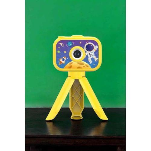 Ayaklı Mini Fotoğraf Makinesi Çocuk Için Eğitici Video Kamera