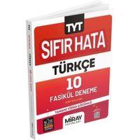 TYT Türkçe 10 Deneme Miray Yayınları