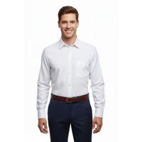 Erkek Klasik Petek Dokulu Uzun Kol Gömlek 3806 BGL-ST04816