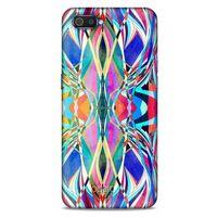 Oppo Realme C2 Kılıf Pastel Renkler (27) Tasarımlı Kılıf Karışık Renkli