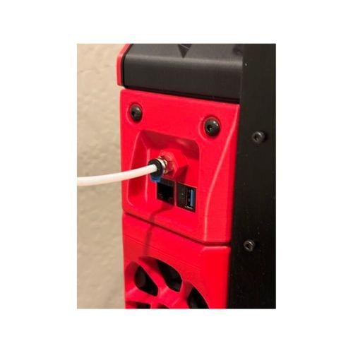 K3 Sırt Çantası Keystone PTFE Montaj (Bu ürün Sadece Plastik parçadır - Almadan Önce Soru Sorabilirsiniz)