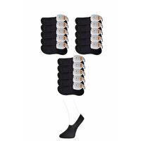 Siyah Erkek Babet Çorap 15 çift