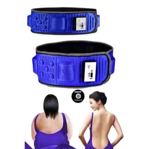 Kas Rahatlatıcı Masaj Kemeri 5 Titreşimli Motor