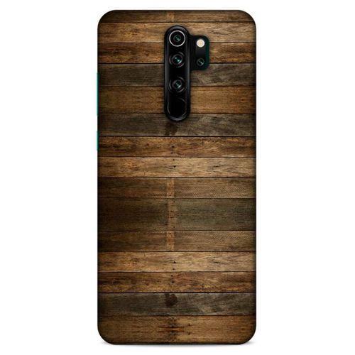 Lopard Xiaomi Redmi Note 8 Pro Uyumlu Kılıf Wood'X (19) Kılıfları Baskılı