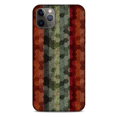 Geometrix 84 Apple Iphone 11 Pro Max Kılıf Silikon Kapak