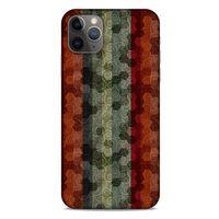 Geometrix 84 Apple Iphone 11 Pro Max Kılıf Silikon Kapak