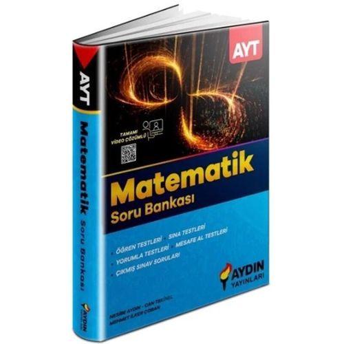 AYT Matematik Soru Bankası Aydın Yayınları