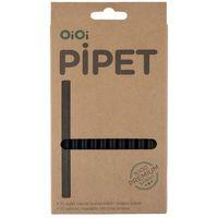 OiOi Silikon Pipet 10lu Bitter Black