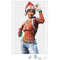 Fortnite Battle Royale Woman Puzzle 240 Parça Yapboz