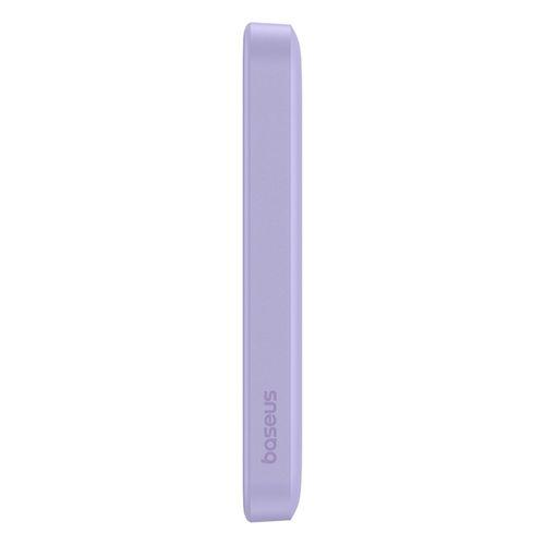 BASEUS MAGSAFE MINI KABLOSZ 5000M 20W POWERBNK MOR