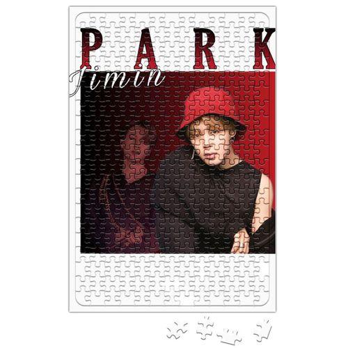 Bts Park Jimin Puzzle 240 Parça Yapboz